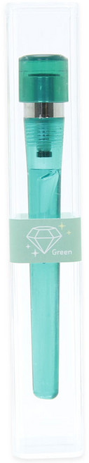 Superssam 閃亮寶石優惠券印章, 綠色, 1個