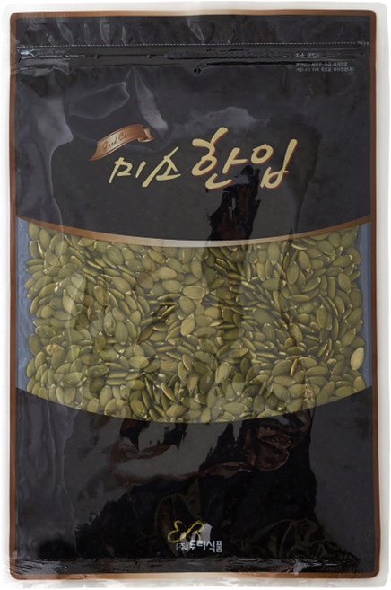 미소한입 호박씨, 1kg, 1개