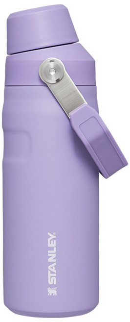스탠리 아이스플로우 에어로라이트 패스트플로우 텀블러, 라벤더, 355ml, 1개