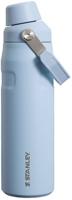 스탠리 아이스플로우 에어로라이트 패스트플로우 텀블러, 헤더블루, 710ml, 1개