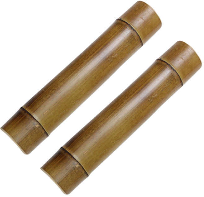 제이준편백 대나무 발지압 일반, 2개, 혼합색상