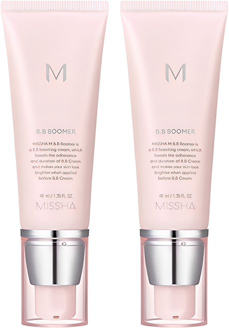 미샤 M 비비 부머 프라이머 40ml, 2개