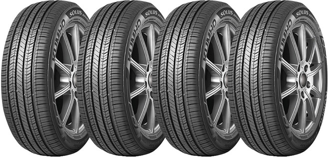 금호타이어 솔루스 어드밴스 215 / 55R17 방문설치, 4개, 출장장착