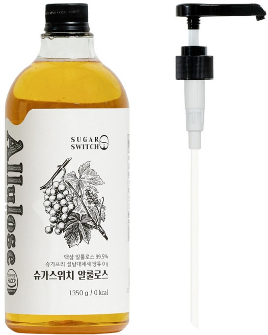 슈가스위치 알룰로스, 1.35kg, 1개