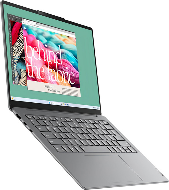 Lenovo 聯想 Ultra 7 155H OLED AI輕薄筆電 14吋, 32GB, 512GB, WIN11 Home, Yoga Slim 7 14IMH9, 灰色