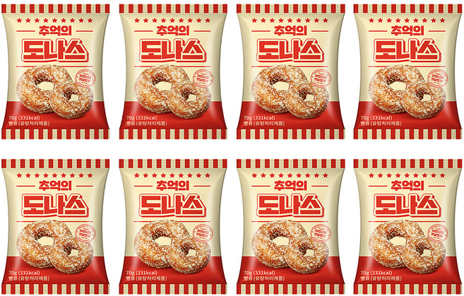 추억의 도나스, 560g, 1개