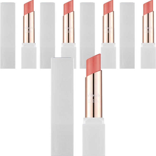 로쎄앙 벨루떼 멜팅 글로시 립 4g, 5개, 03호누디로즈