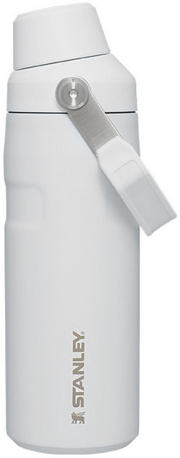 스탠리 아이스플로우 에어로라이트 패스트플로우 텀블러, 프로스트화이트, 473ml, 1개