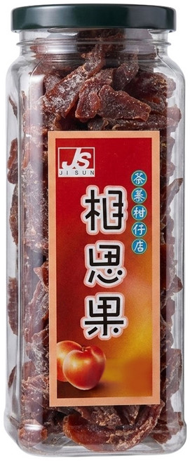 JI SUN 智珗食品 相思果, 280g, 1罐