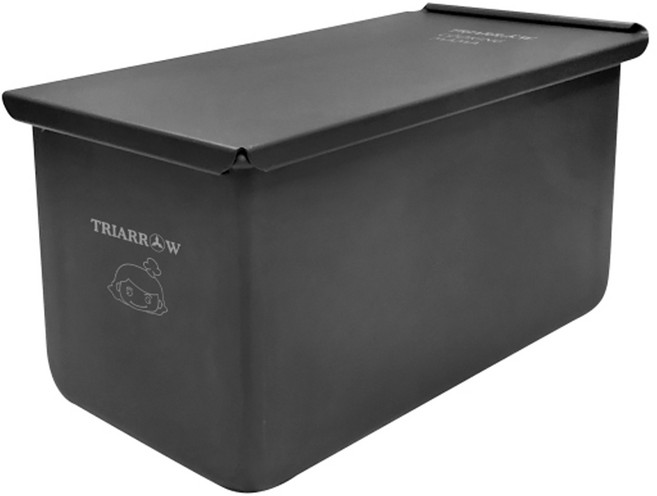 TRIARROW 三箭牌 新款低糖吐司蛋糕模 TR-H450 多用途, 1個
