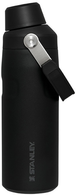 스탠리 아이스플로우 에어로라이트 패스트플로우 텀블러, 블랙, 473ml, 1개
