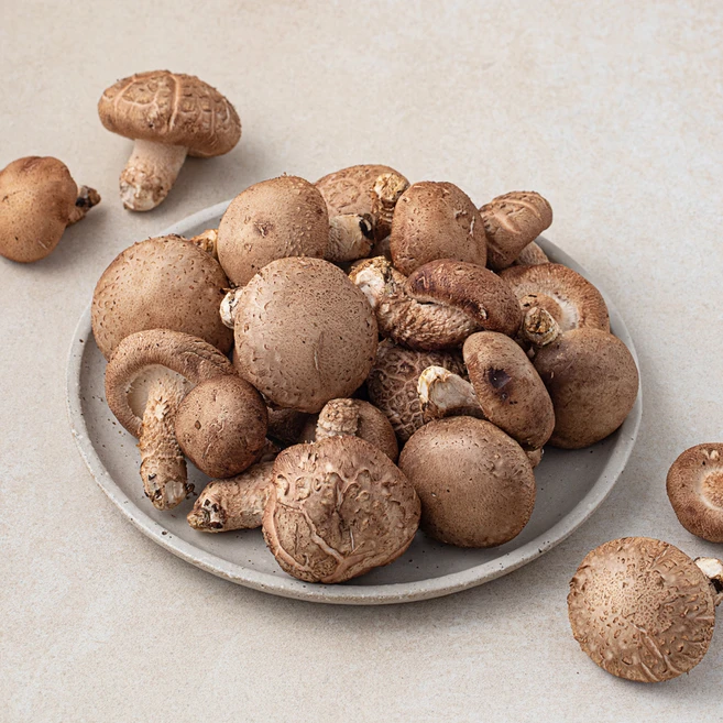 친환경 미니 표고버섯, 150g, 1개 - 쿠팡