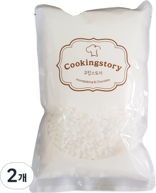 쿠킹스토리 펄슈가, 200g, 2개