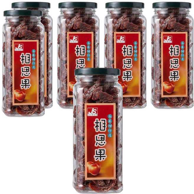 JI SUN 智珗食品 相思果, 280g, 6罐