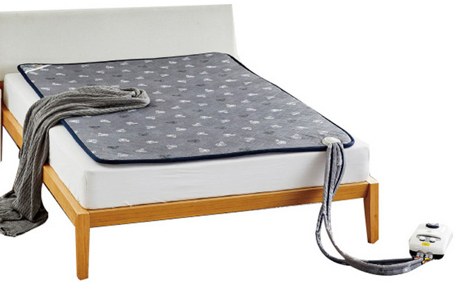 HanilMedical 자전거 분리난방 침대용 온수매트, 더블(140 x 195 cm)
