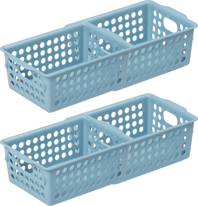 리템 센스업 바스켓 1호, MINT, 4개