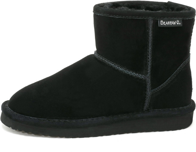 베어파우 여성용 Demi 털부츠 619001OD-W