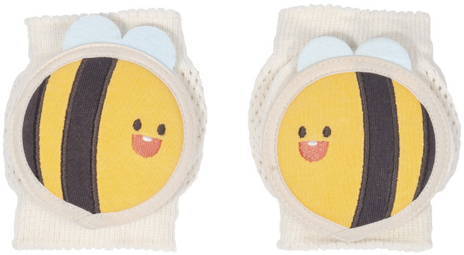 아가드 돗투돗 무릎보호대, 비비, 2개