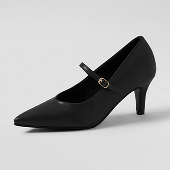 착한구두 히얼 스틸레토 메리제인 펌프스 PMLTT3g133
