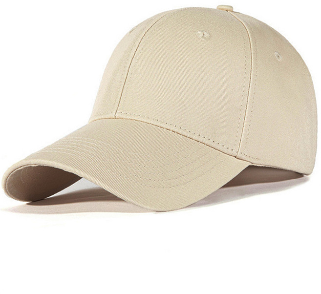 두발로 베이직 빅사이즈 무지 대두 볼캡 모자