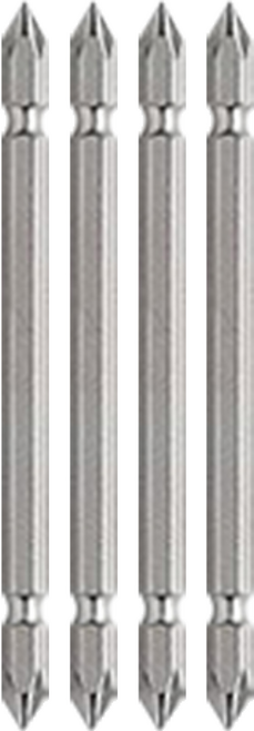 ANEX 단면 하이퍼 비트 AH-14M 2 x 110 mm, 4개