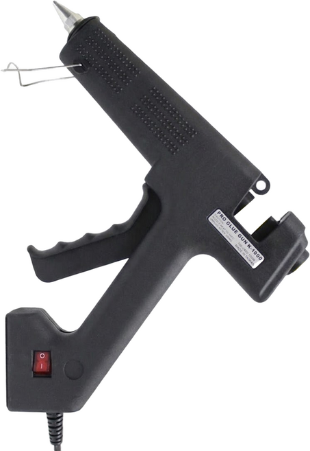 Homeease 宏鎰 工業熱熔膠槍 K-1000 長扳機設計, 1個