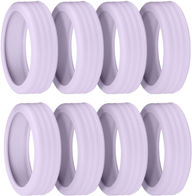 키에 여행용 캐리어 실리콘 바퀴 보호 커버 8p