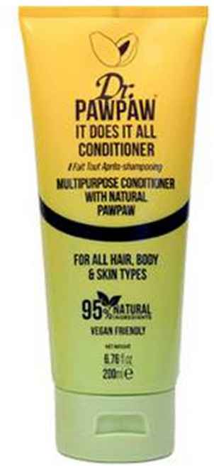 닥터포포 It Does It All 올인원 헤어 & 바디 컨디셔너, 200ml, 1개