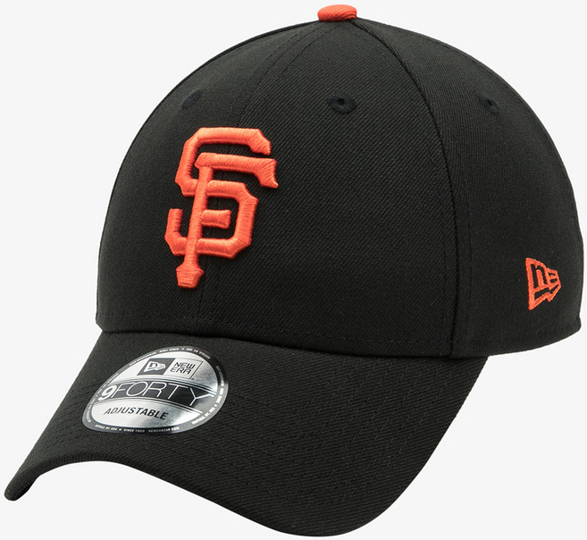 뉴에라 9 FORTY MLB 야구모자 샌프란시스코 자이언츠