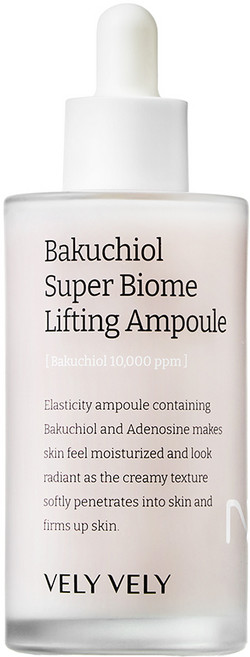 VELY VELY 補⾻脂酚Super Biome緊緻安瓶, 100ml, 1瓶