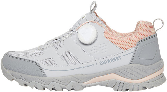 월드컵 여성용 기어2W 다이얼 트레킹 운동화