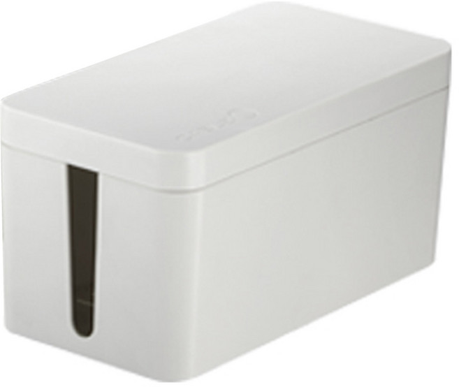 리템 케이블 O 소, 1개, 화이트