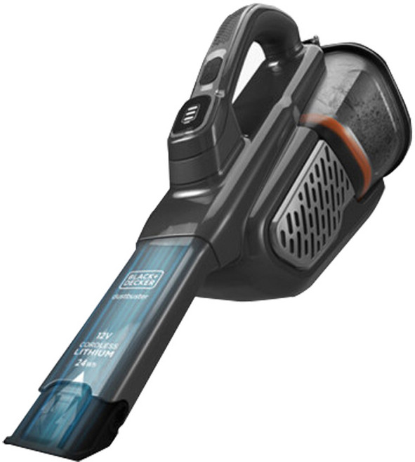 블랙앤데커 GEN 11 20V MAX 무선 핸디형 청소기, 검정색, BHHV520BF00