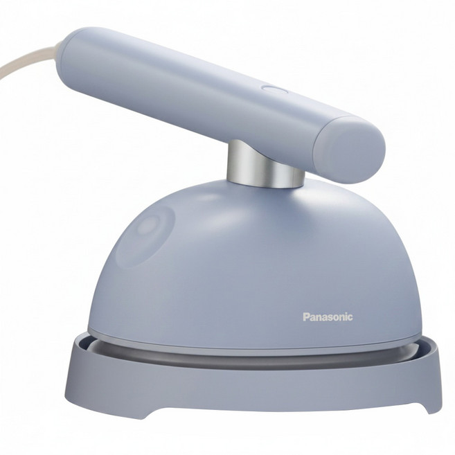 Panasonic 2in智能熨燙電熨斗, NI-GHK045-V, 靈霧紫