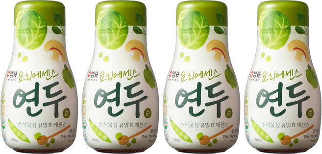 SEMPIO 膳府 Yondu Sempio 料理精華, 275ml, 4個