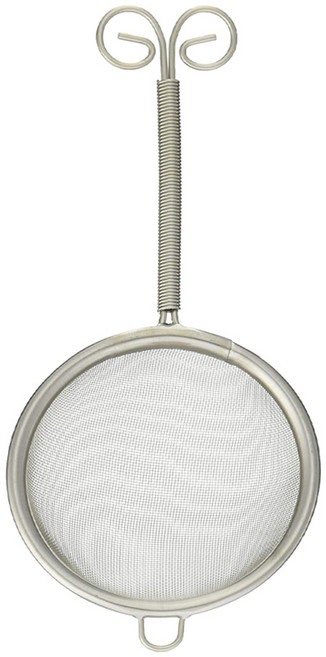 不銹鋼柄濾網, 1個