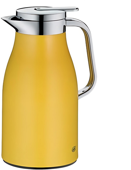 alfi 愛麗飛 SKYLINE 系列 玻璃內膽保溫壺, SKY-1000-SM