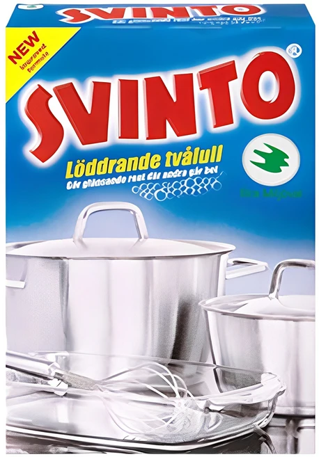 스빈또 스웨덴 수세미, 1개입, 1개 - 쿠팡