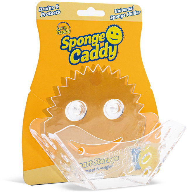 스크럽대디 스펀지 캐디 수세미 받침, 1개