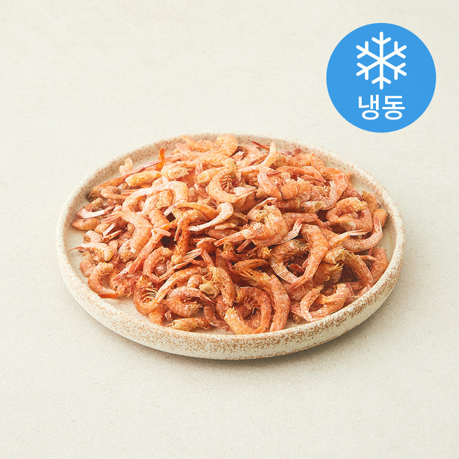 곰곰 두절 꽃새우 (냉동), 100g, 1개, 1개입