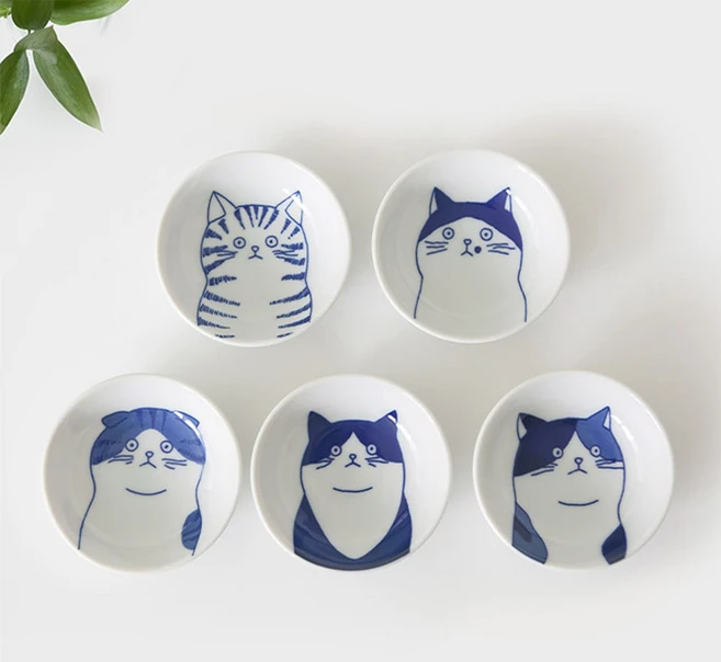 니코트 큐티네코 소스볼 세트 9cm, 혼합색상, 1세트 - 쿠팡