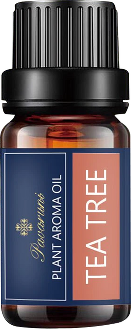 Pavaruni 香薰精油, 茶樹 Tea Tree, 10ml, 1件
