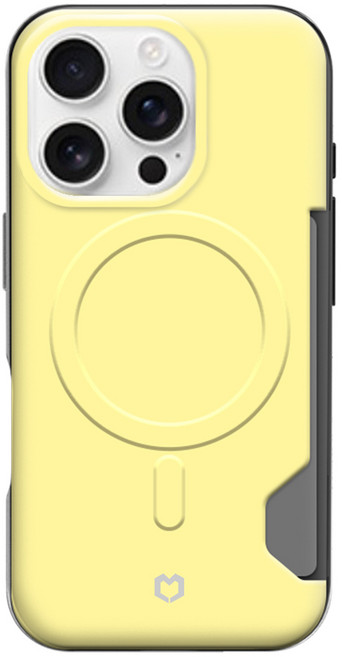 엠피에스 맥세이프 카드 2장 수납 범퍼 휴대폰 케이스