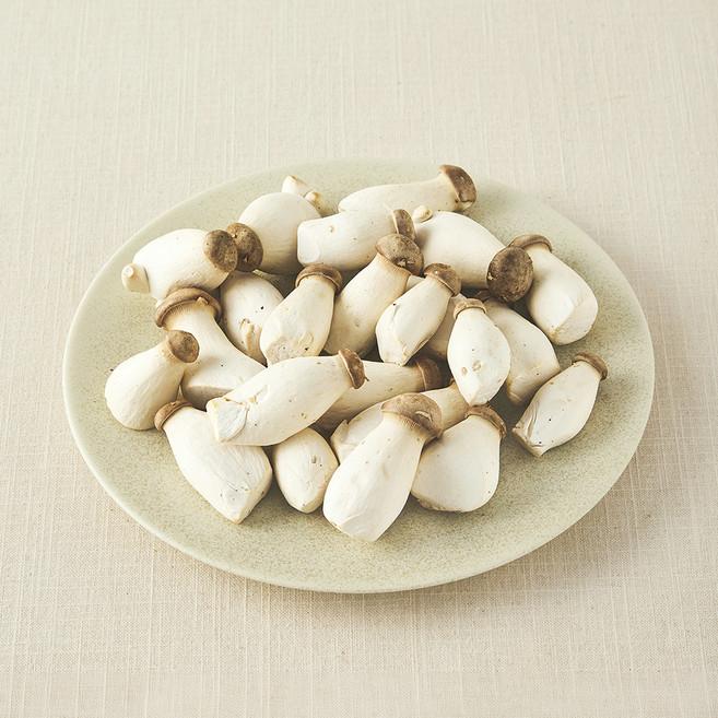 친환경 미니 새송이버섯, 200g, 1개
