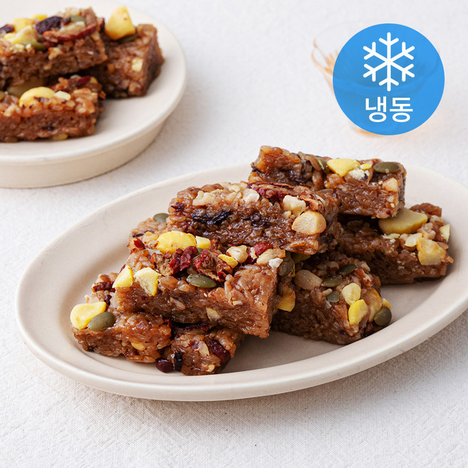 아리랑오븐 찹쌀약식 (냉동), 40g, 10개입, 1개