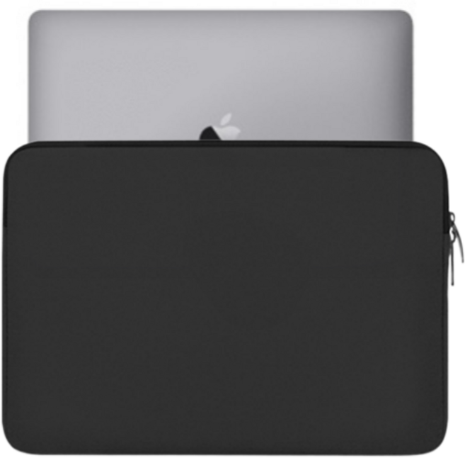 모아브 노트북 파우치, 블랙, 1개