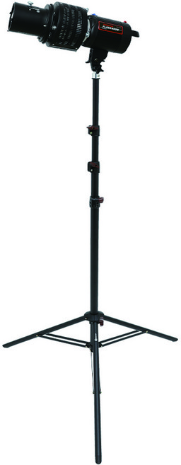 대한 셀프 쇼핑몰 상품 제품 소품 의류 악세사리 연출 LED 순간광 조명 썬빔플래시 + 옵티컬 고보 스누트 필터 아트샷 + 라이트 스트롱스탠드 거치대 세트, 플래시(DH-P400W), 스탠드(ST-8021), 1개