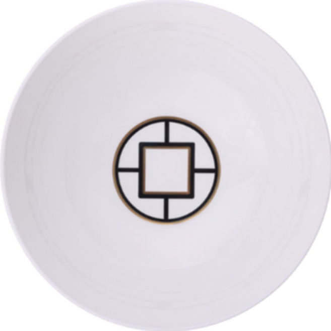 빌레로이앤보흐 메트로시크 샐러드 볼, 혼합색상, 1개