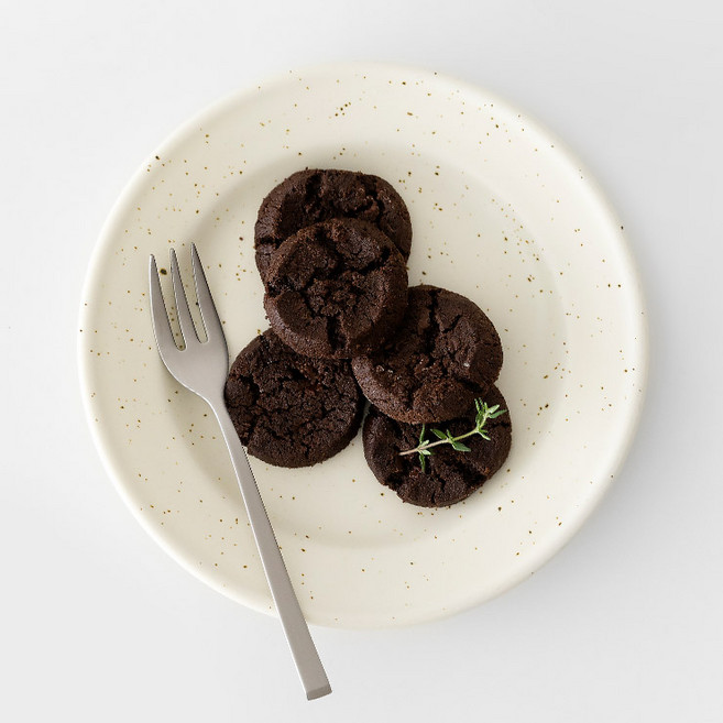 니코트 히어 티포크, Silver, 1개