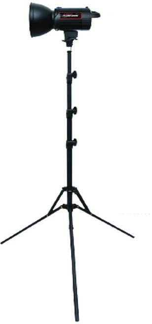 대한 순간광 LED 개인 셀프 상품 제품 의류 소품 배경 촬영 조명 썬빔 플래시 + 리플렉터 라이트 랜턴 + 휴대용 접이식 조명 스탠드 거치대 세트, DH-P400W(썬빔 플래시), ST-5320(스탠드), 1세트